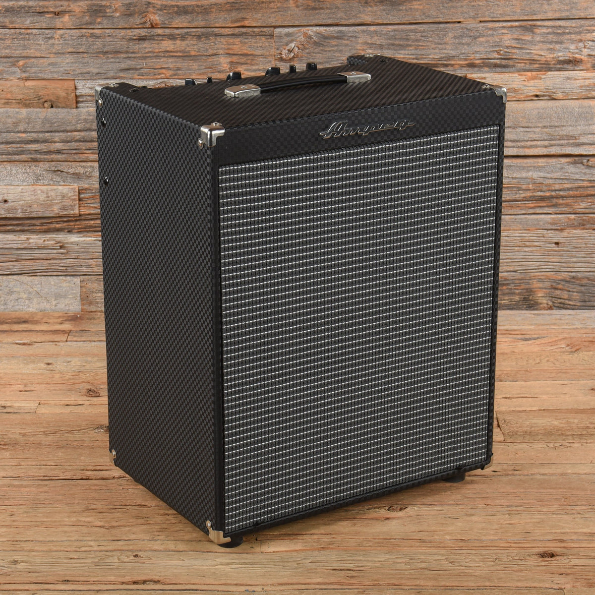 Ampeg RB-210 Rocket Bass 500-Watt 2x10" Bass Combo - MusicMarket