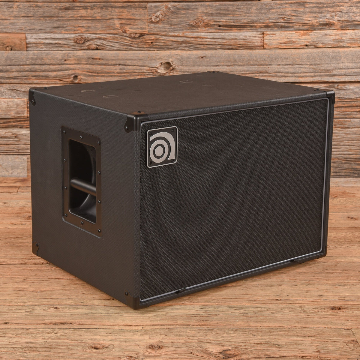 Ampeg Venture VB-210 300-Watt 2x10" Bass Speaker Cabinet - MusicMarket