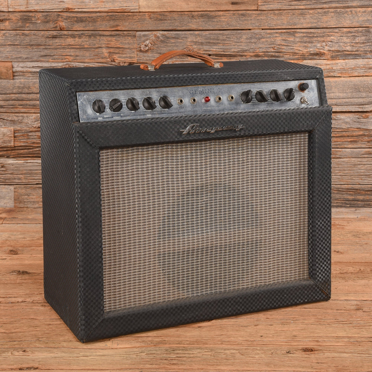 Ampeg G-12 Gemini I 2-Channel 22-Watt 1x12" Guitar Combo - MusicMarket