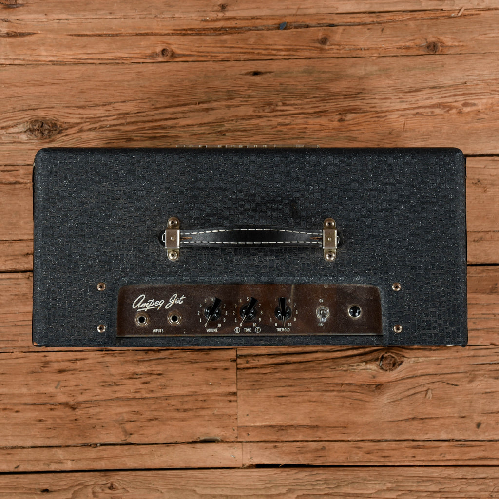 Ampeg Jet Combo 1960s - View 3 | MusicMarket