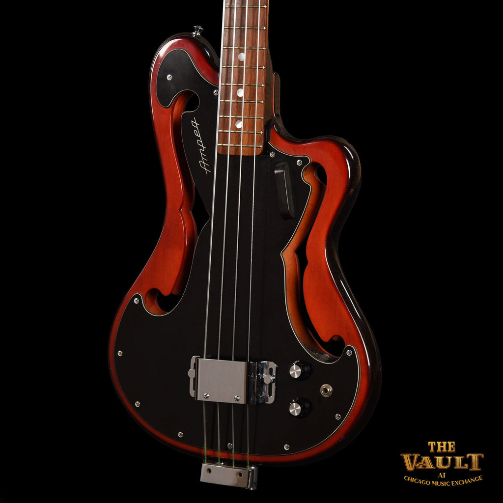 Ampeg AEB-1 Sunburst 1967 - View 2 | MusicMarket