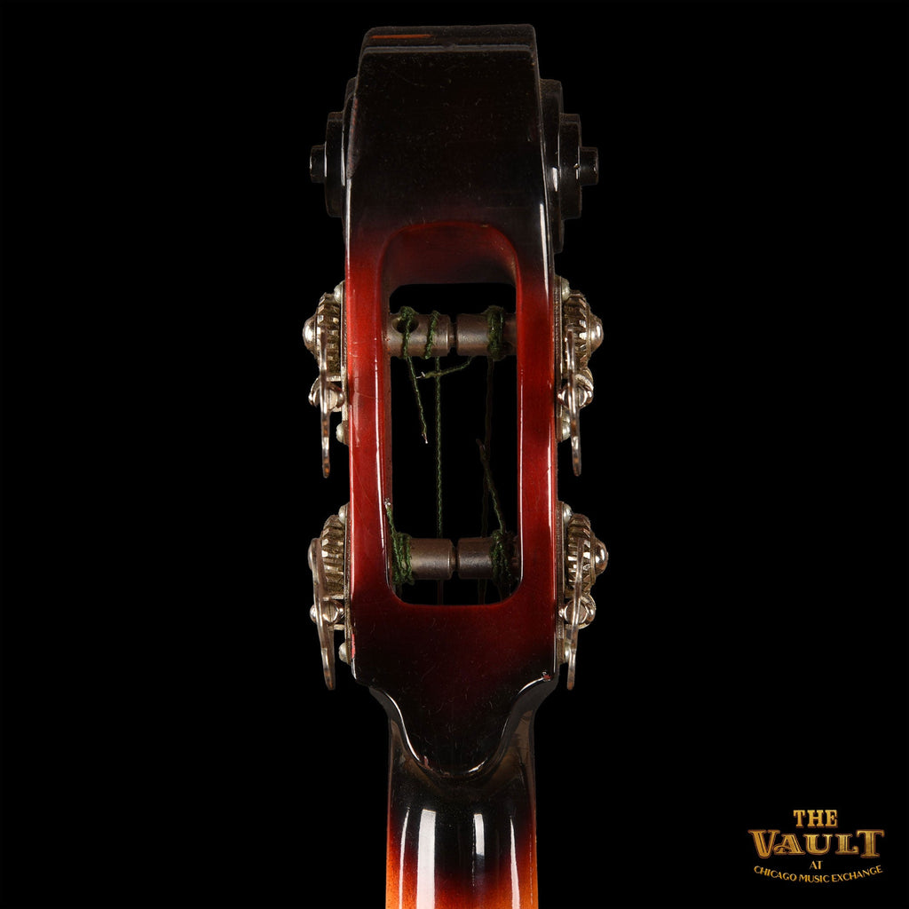 Ampeg AEB-1 Sunburst 1967 - View 7 | MusicMarket