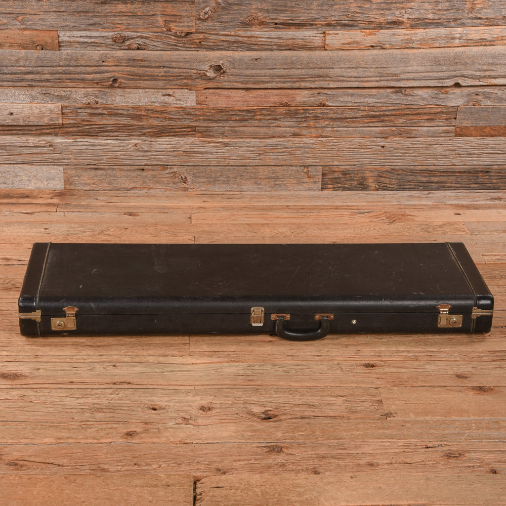 Ampeg Dan Armstrong Lucite Bass Clear 1969 - View 8 | MusicMarket