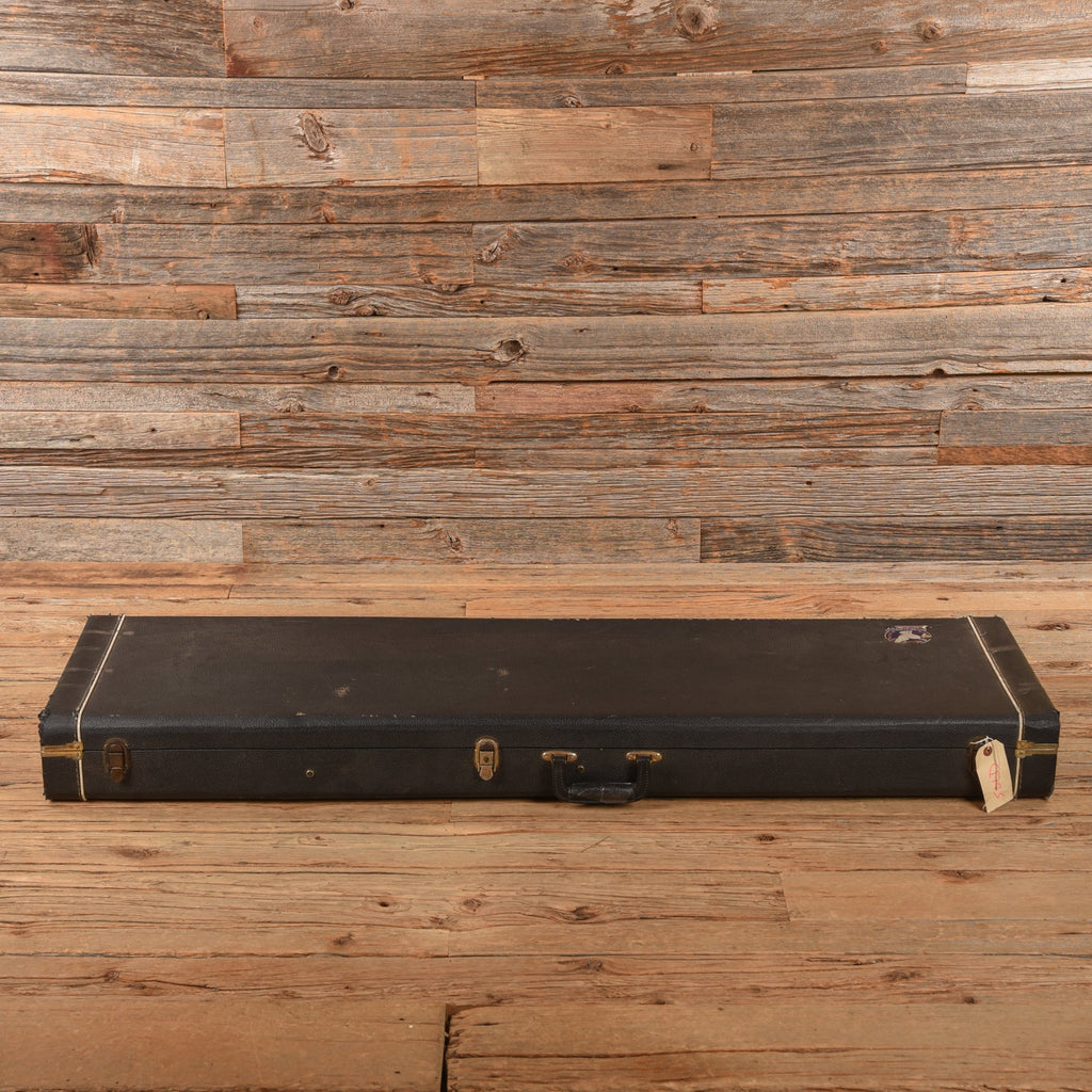 Ampeg AEB-1 w/Mods Black 1967 - View 8 | MusicMarket