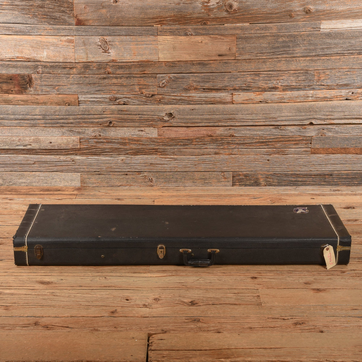 Ampeg AEB-1 w/Mods Black 1967 - View 8 | MusicMarket