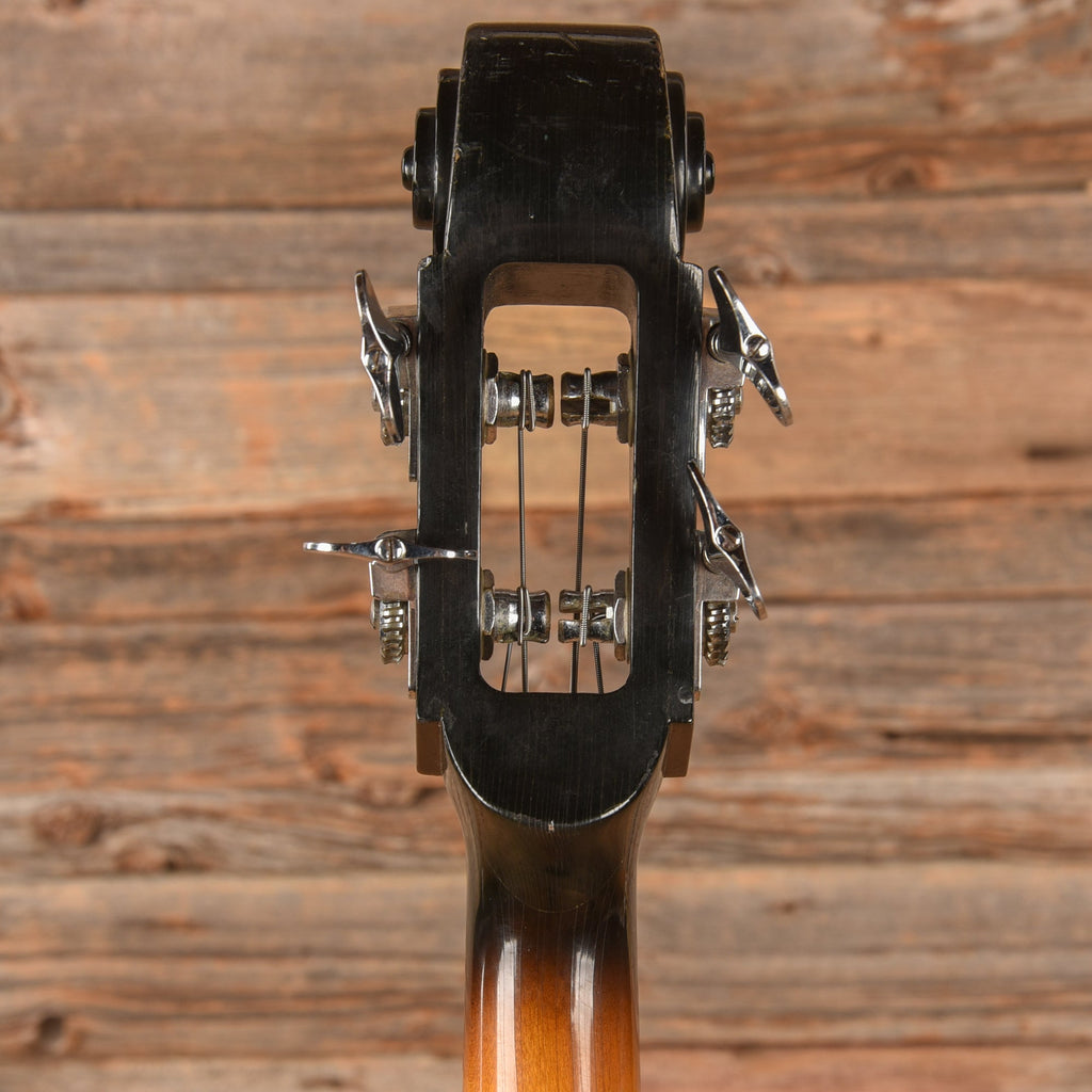 Ampeg AEB-1 w/Mods Black 1967 - View 7 | MusicMarket