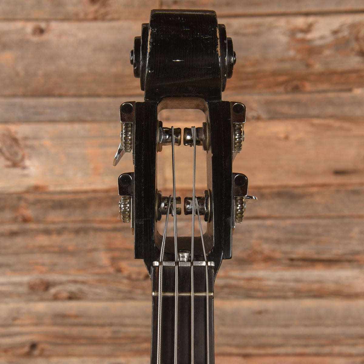 Ampeg AEB-1 w/Mods Black 1967 - View 6 | MusicMarket
