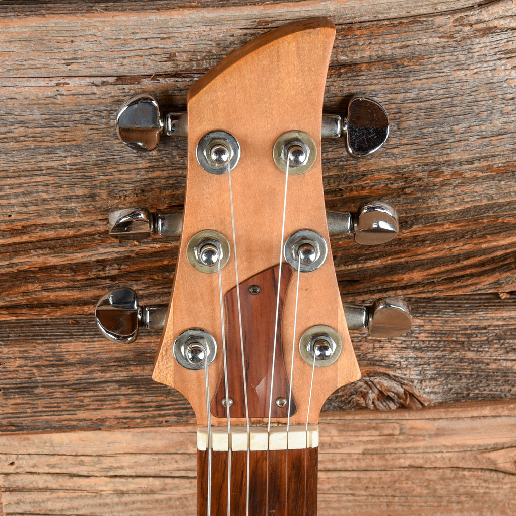 Ampeg Dan Armstrong Clear 1969 - Joe Trohman - View 6 | MusicMarket