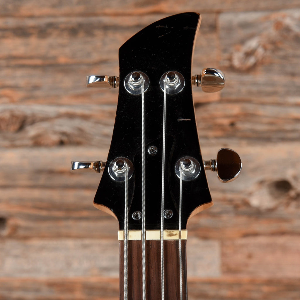 Ampeg Dan Armstrong Bass Brown Refin 1970 - View 6 | MusicMarket