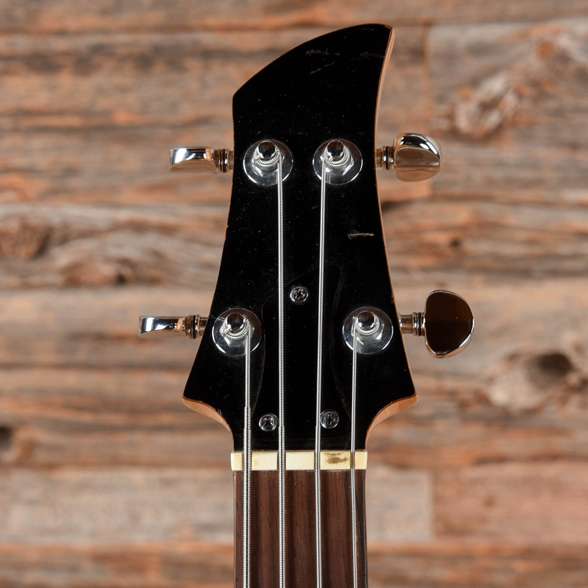 Ampeg Dan Armstrong Bass Brown Refin 1970 - View 6 | MusicMarket
