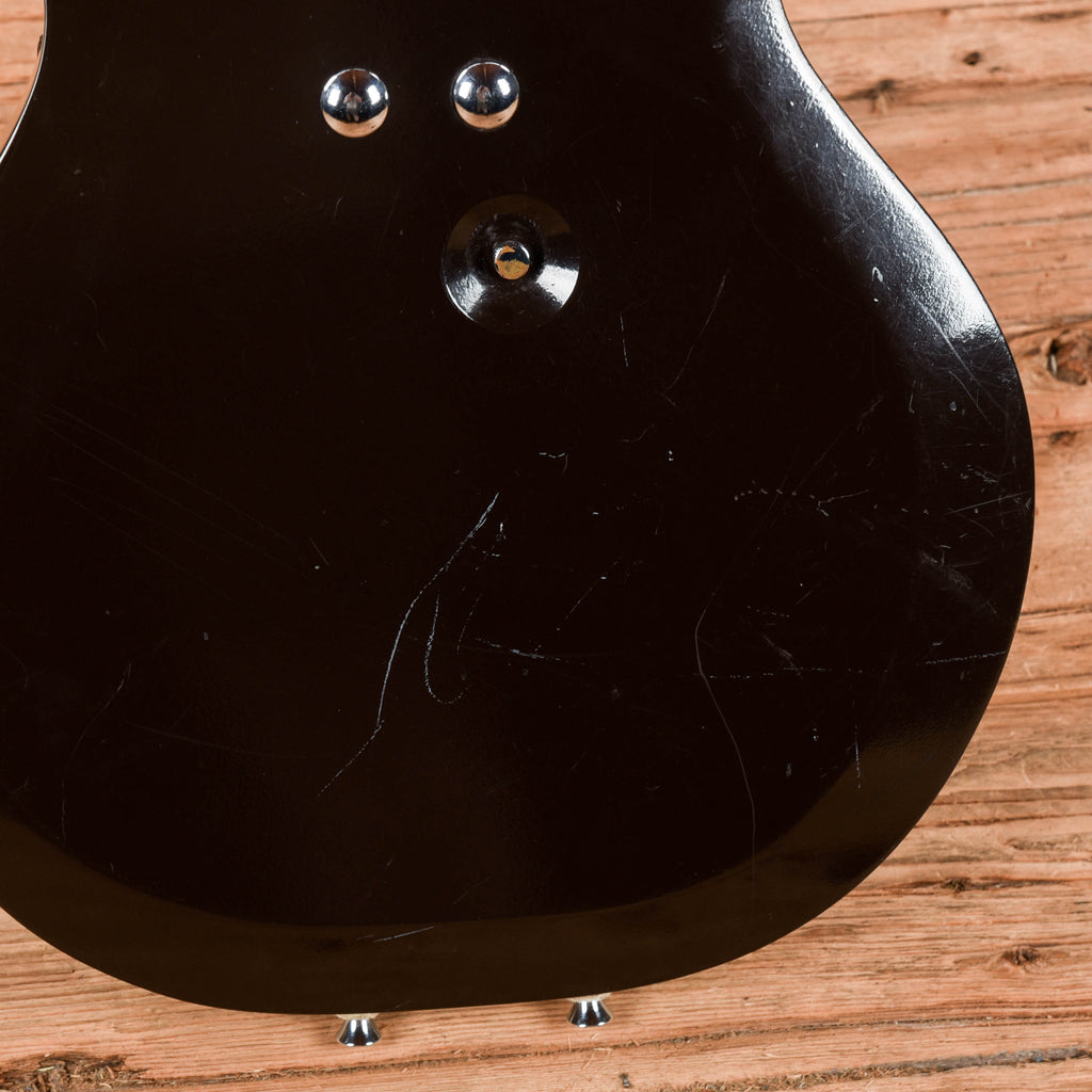 Ampeg Dan Armstrong Bass Brown Refin 1970 - View 9 | MusicMarket