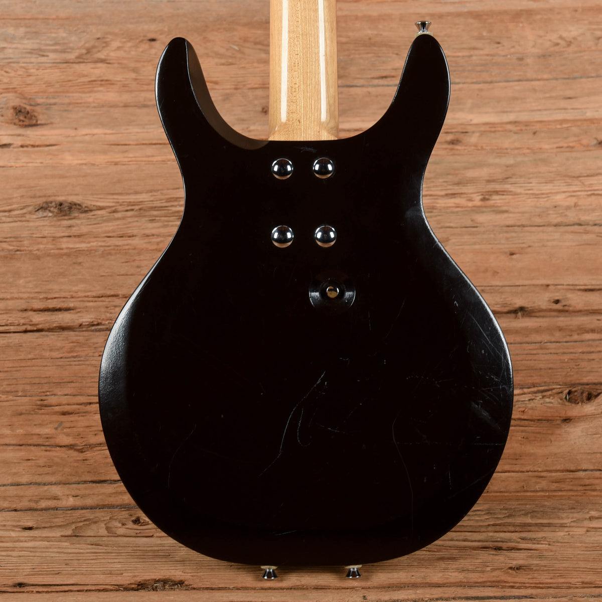Ampeg Dan Armstrong Bass Brown Refin 1970 - View 3 | MusicMarket