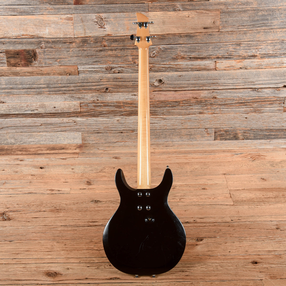 Ampeg Dan Armstrong Bass Brown Refin 1970 - View 5 | MusicMarket