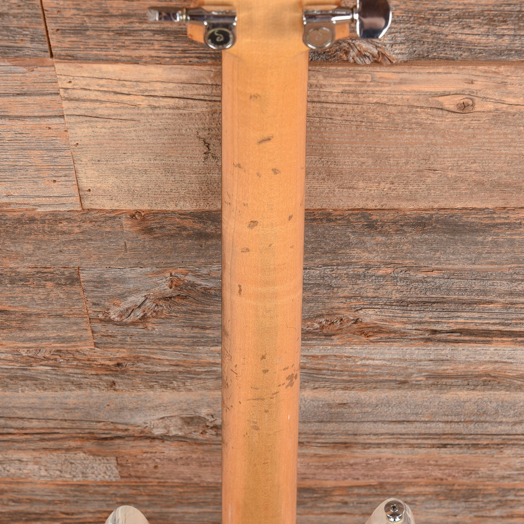 Ampeg Dan Armstrong Clear 1970s - View 10 | MusicMarket