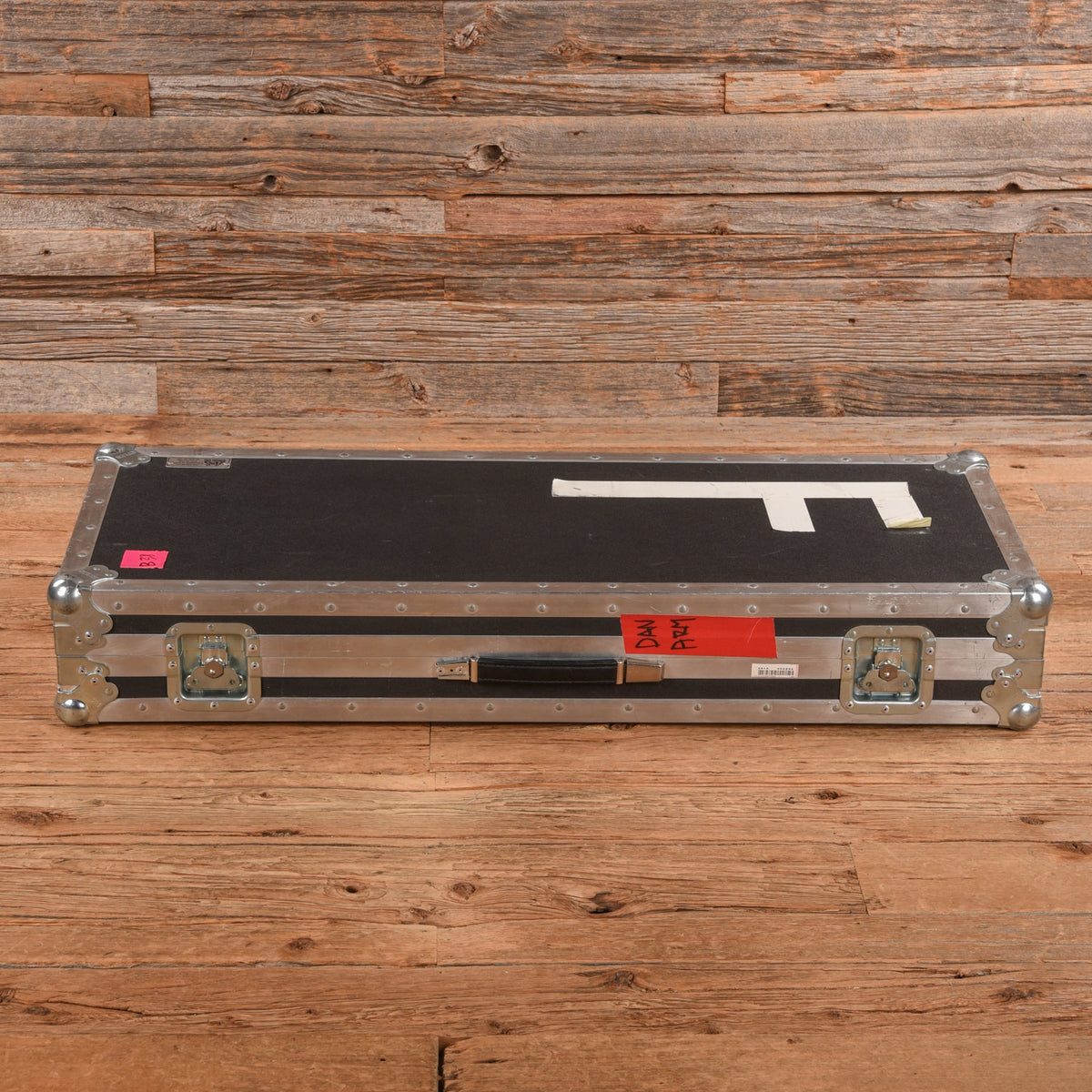 Ampeg Dan Armstrong Clear 1970s - View 8 | MusicMarket