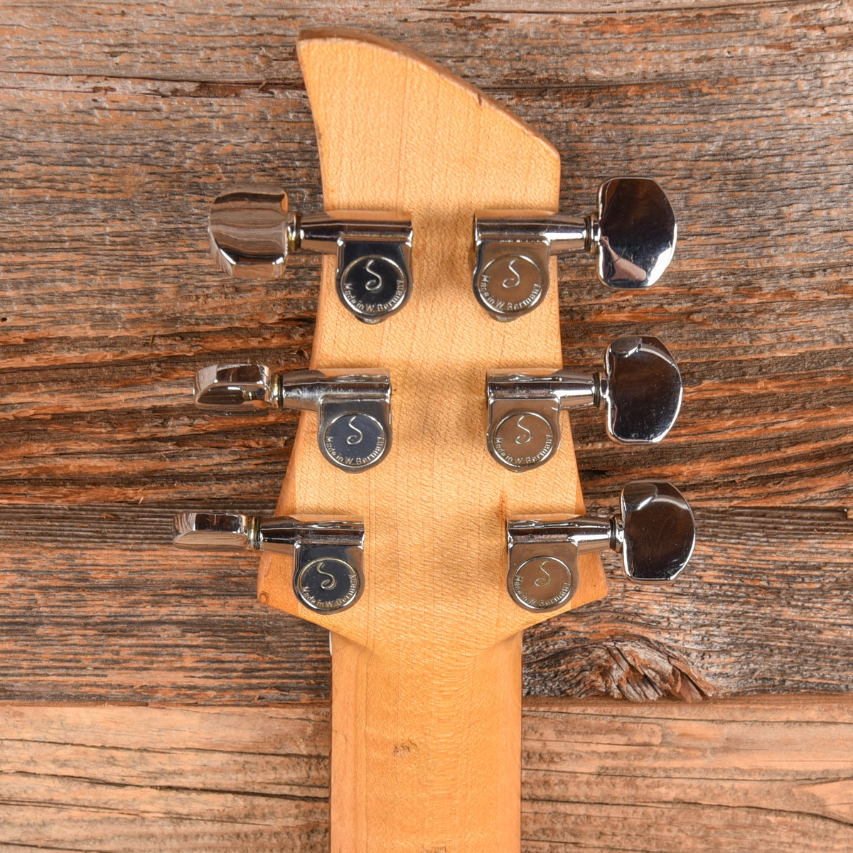 Ampeg Dan Armstrong Clear 1970s - View 7 | MusicMarket