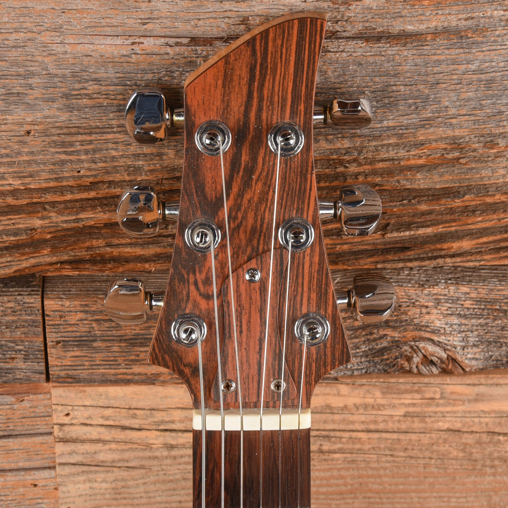 Ampeg Dan Armstrong Clear 1970s - View 6 | MusicMarket