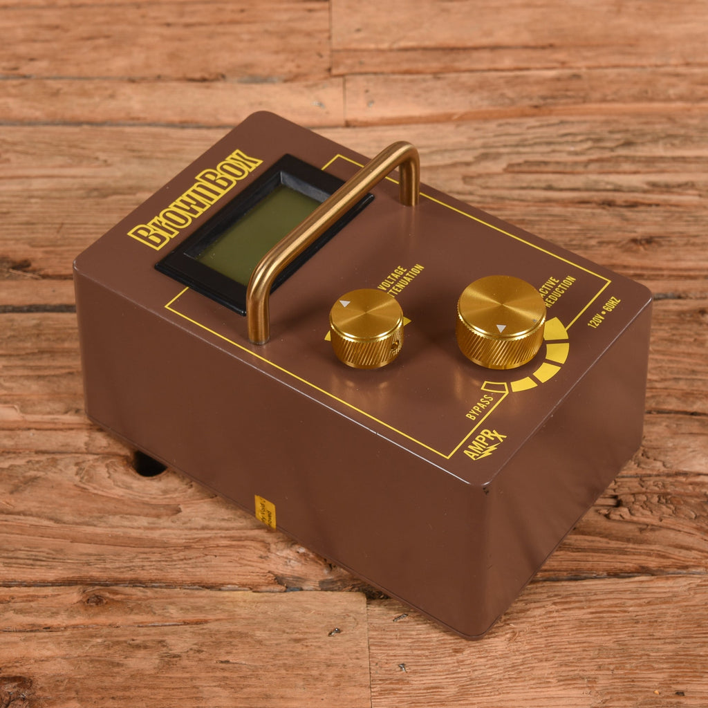 AmpRX Brown Box - MusicMarket