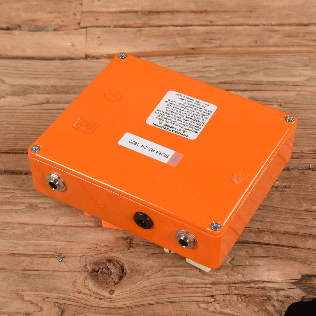 Analog Alien Rumble Seat - View 2 | MusicMarket