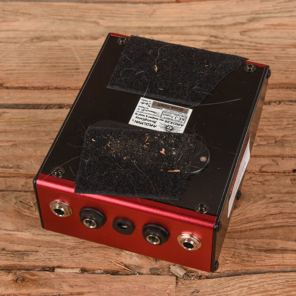 Analogman ARDX20 - View 2 | MusicMarket