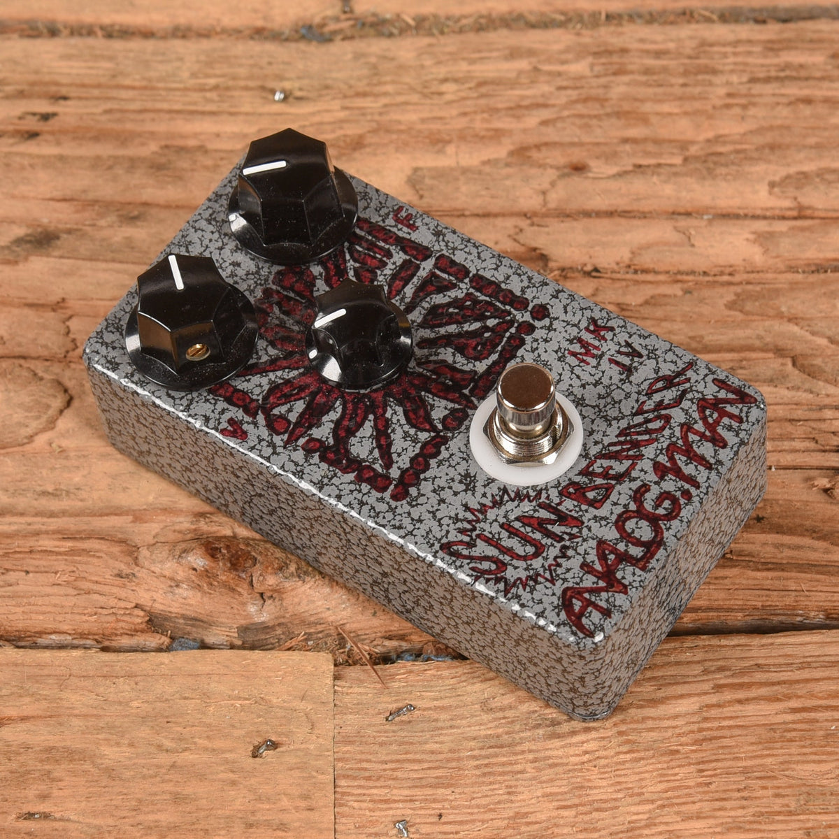 Analogman Sunbender Mark IV - MusicMarket