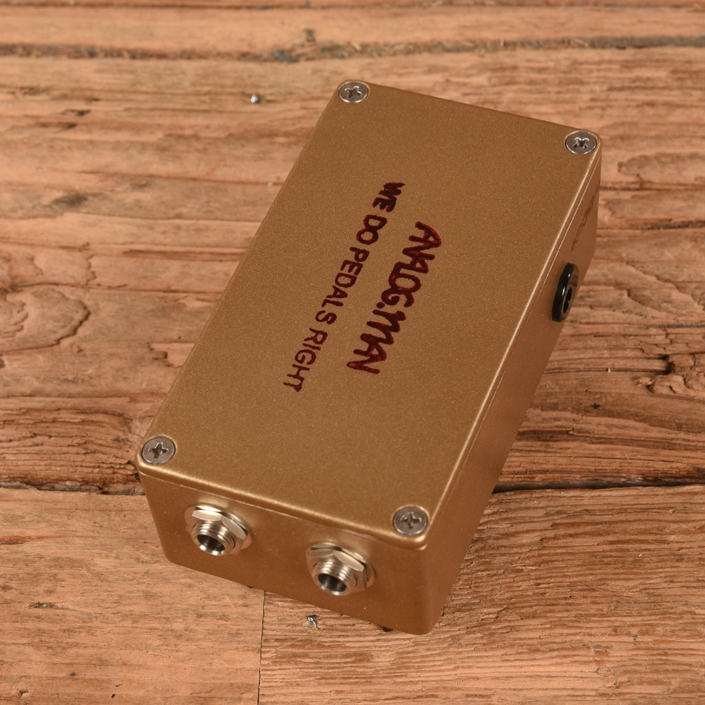 Analogman Sunface NKT Red Dot Sundial - View 2 | MusicMarket