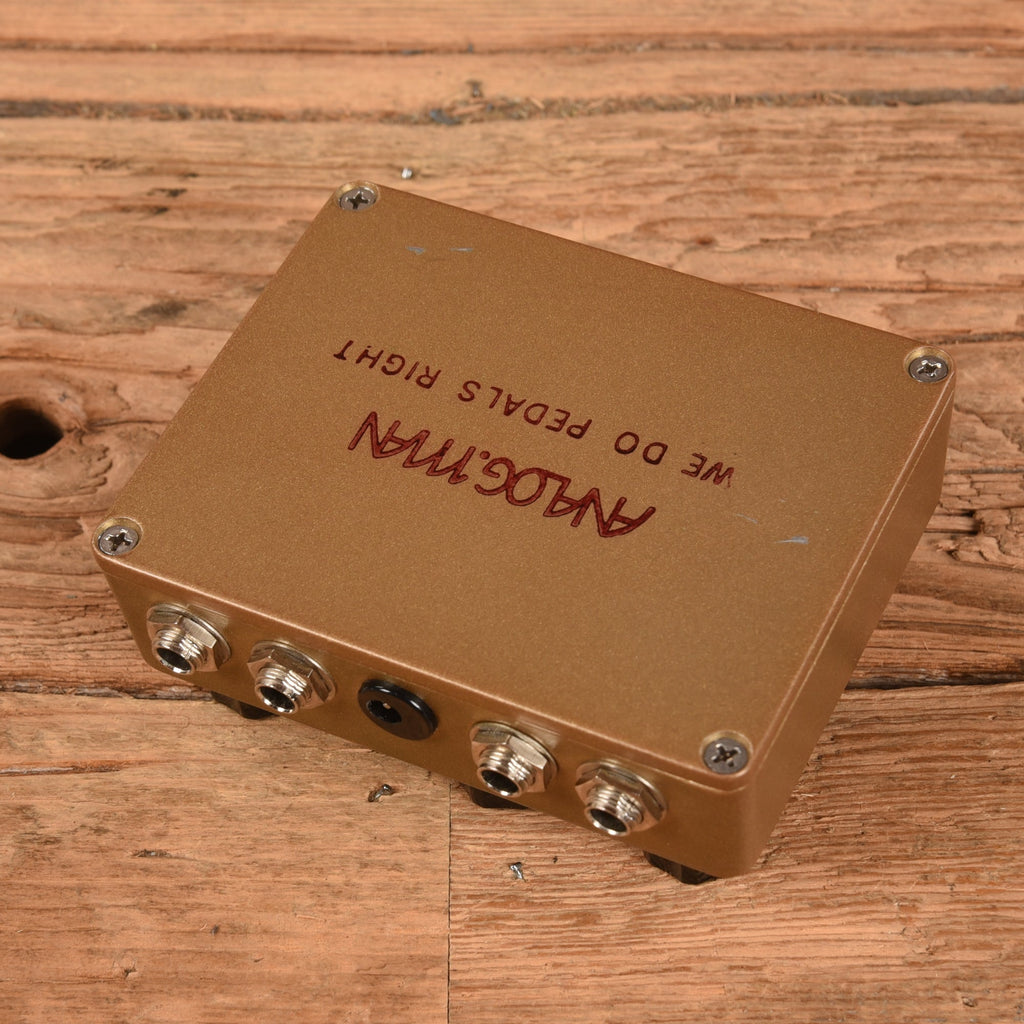 Analogman Sunlion Mark 1.5 4-Jack - View 2 | MusicMarket