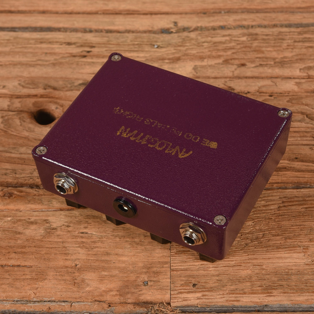 Analogman King of Tone V4 - View 2 | MusicMarket