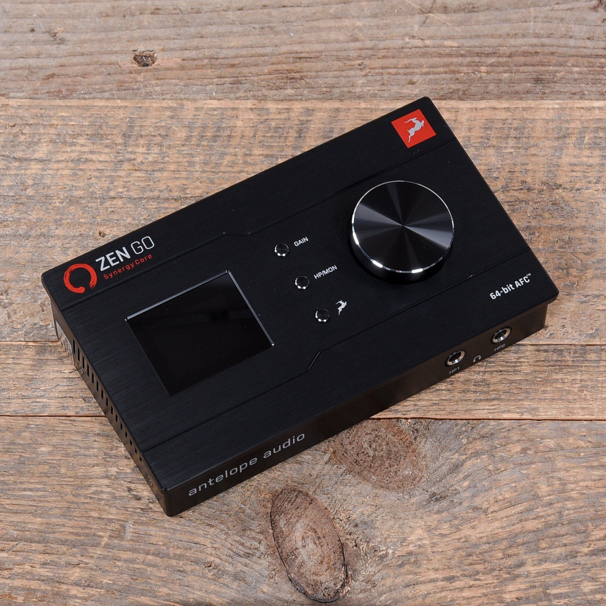Antelope Audio Zen Go Synergy Core 4x8 Bus-Powered USB-C Audio Interface - MusicMarket