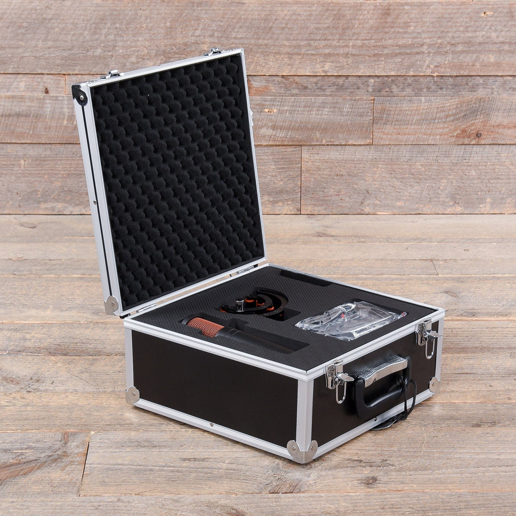 Antelope Audio Edge Go Dual Capsule USB-C Powered Modeling Microphone - View 4 | MusicMarket