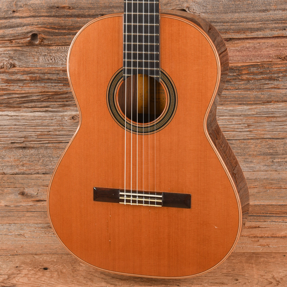 Antonio Loriente Clarita C Natural - View 2 | MusicMarket