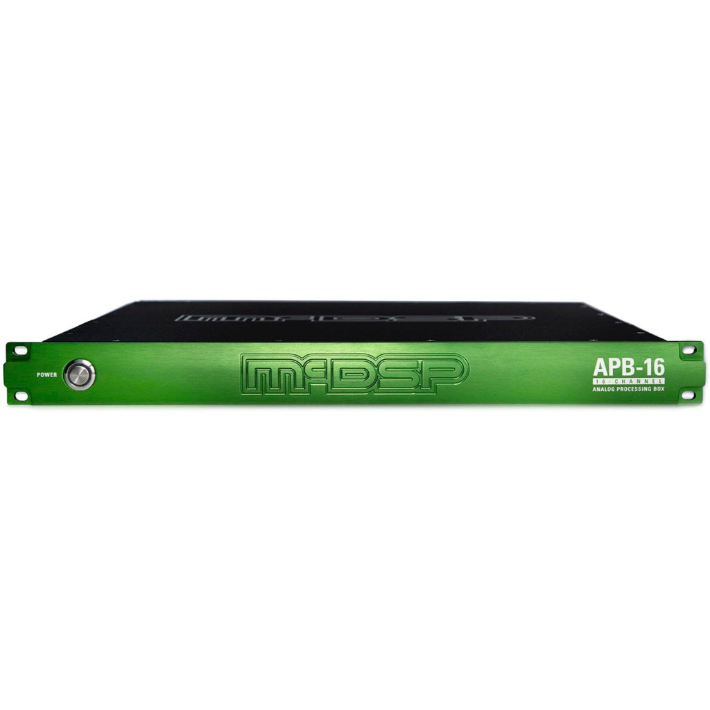 McDSP APB-16 Analog Processing Box - View 5 | MusicMarket