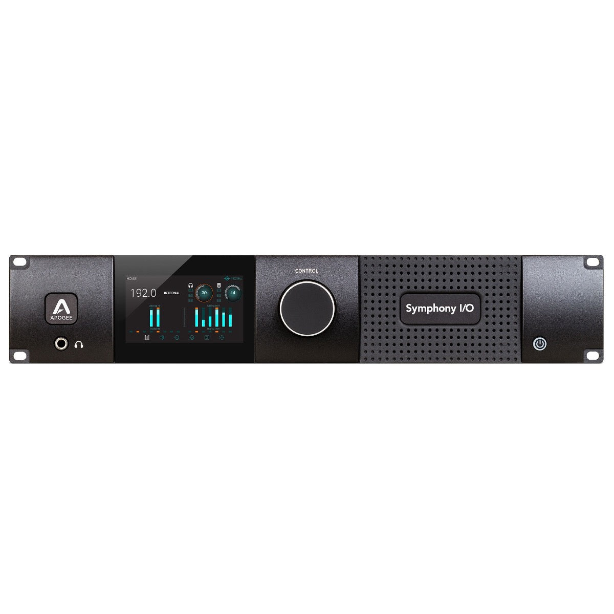 Apogee Symphony I/O MKII Pro Tools Hd Interface 8X8 + 8 Mic Preamps - MusicMarket