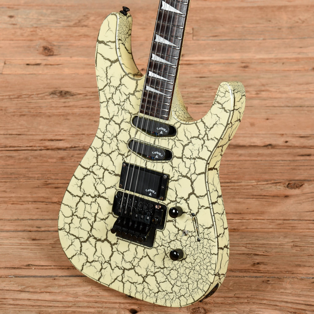 Arbor G412 White Crackle 1989 - View 2 | MusicMarket