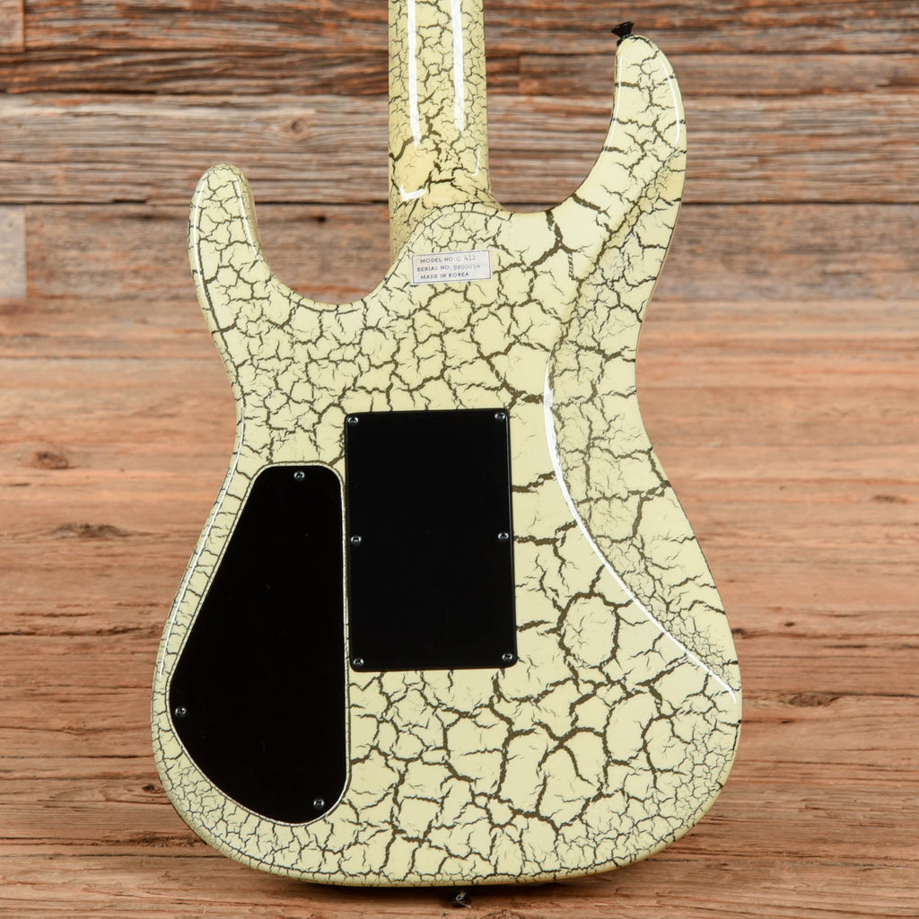 Arbor G412 White Crackle 1989 - View 3 | MusicMarket