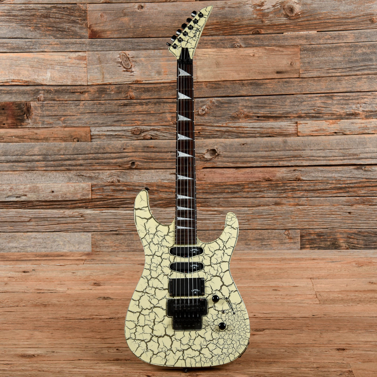 Arbor G412 White Crackle 1989 - View 4 | MusicMarket