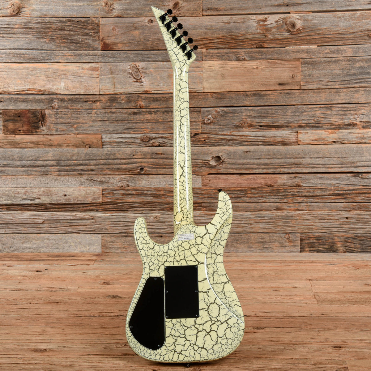Arbor G412 White Crackle 1989 - View 5 | MusicMarket