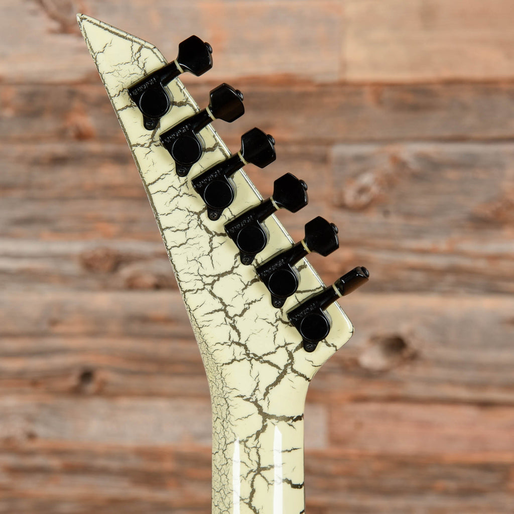 Arbor G412 White Crackle 1989 - View 7 | MusicMarket