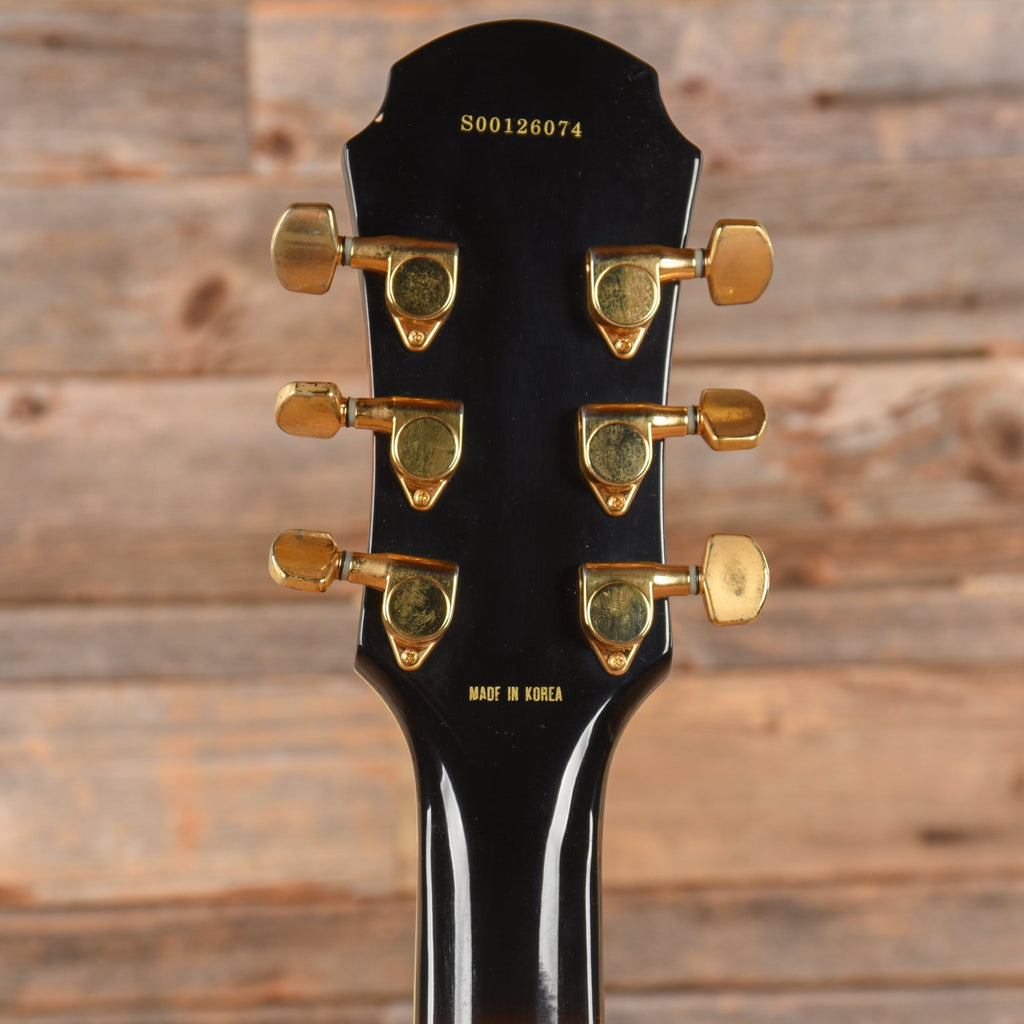 Aria Pro II TA-61 Sunburst - View 7 | MusicMarket