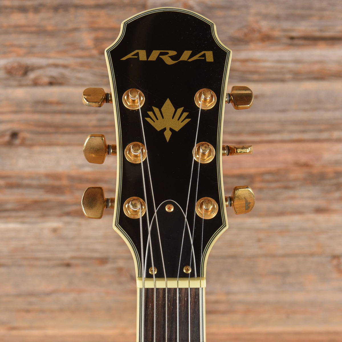 Aria Pro II TA-61 Sunburst - View 6 | MusicMarket