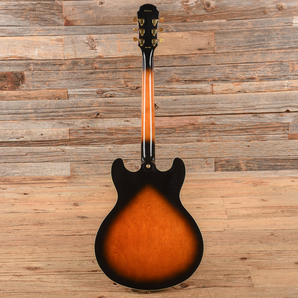 Aria Pro II TA-61 Sunburst - View 5 | MusicMarket