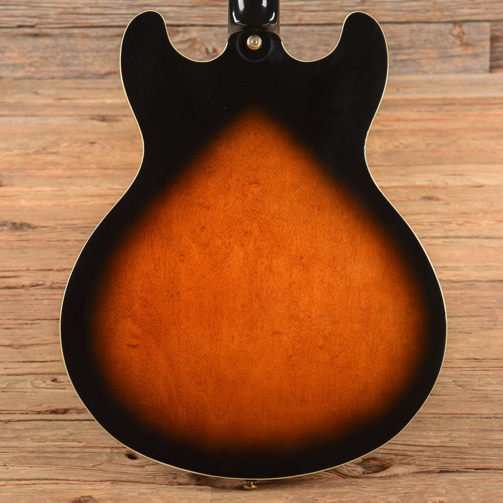 Aria Pro II TA-61 Sunburst - View 3 | MusicMarket