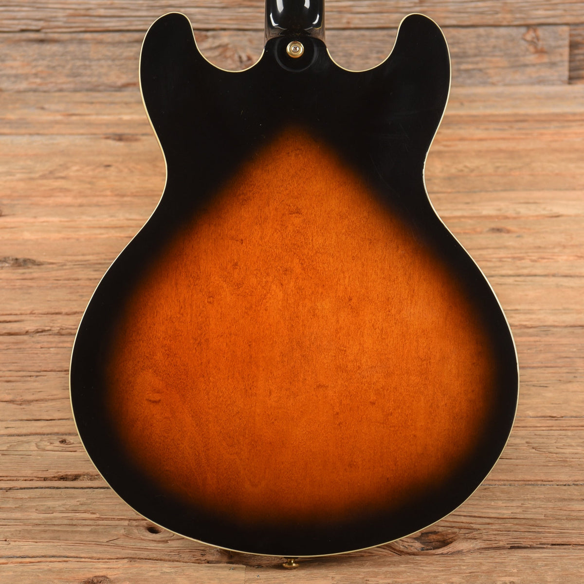 Aria Pro II TA-61 Sunburst - View 3 | MusicMarket