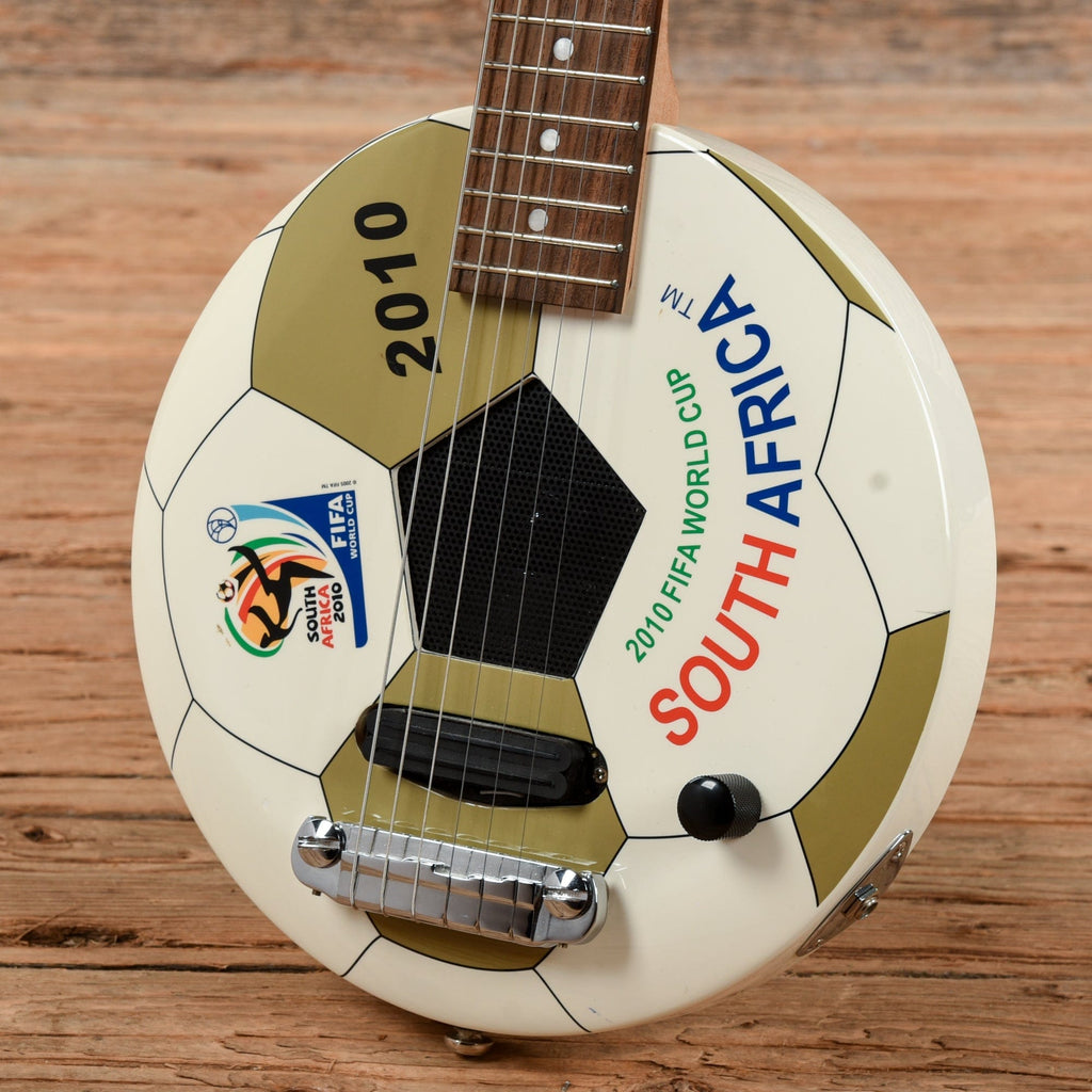 Aria South Africa Olympic Soccer Ball - View 2 | MusicMarket