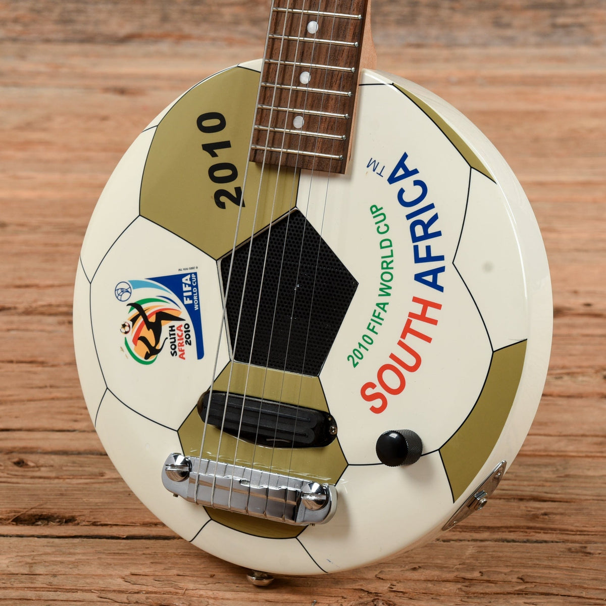 Aria South Africa Olympic Soccer Ball - View 2 | MusicMarket