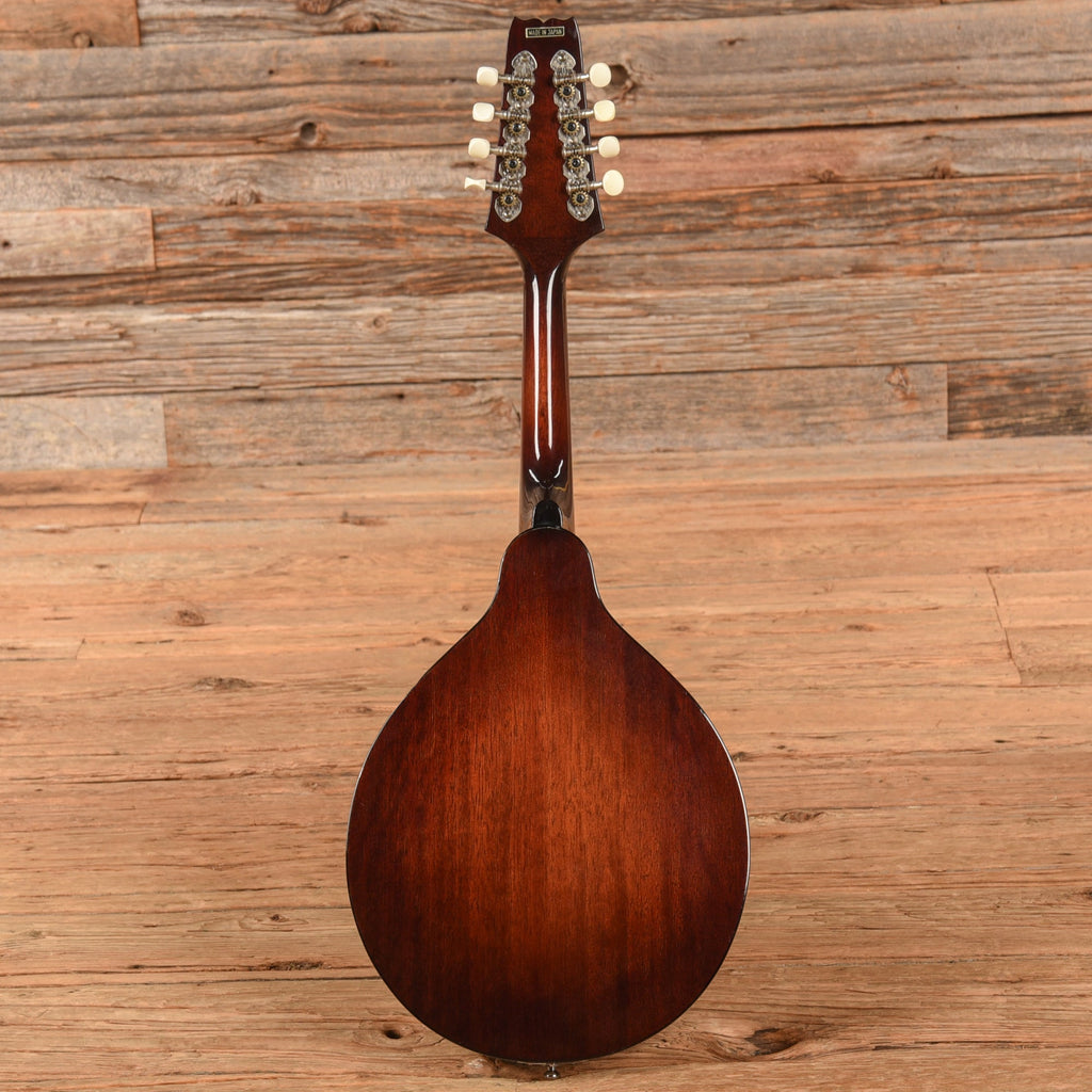 Aria M-180BG Sunburst 1970s - View 5 | MusicMarket