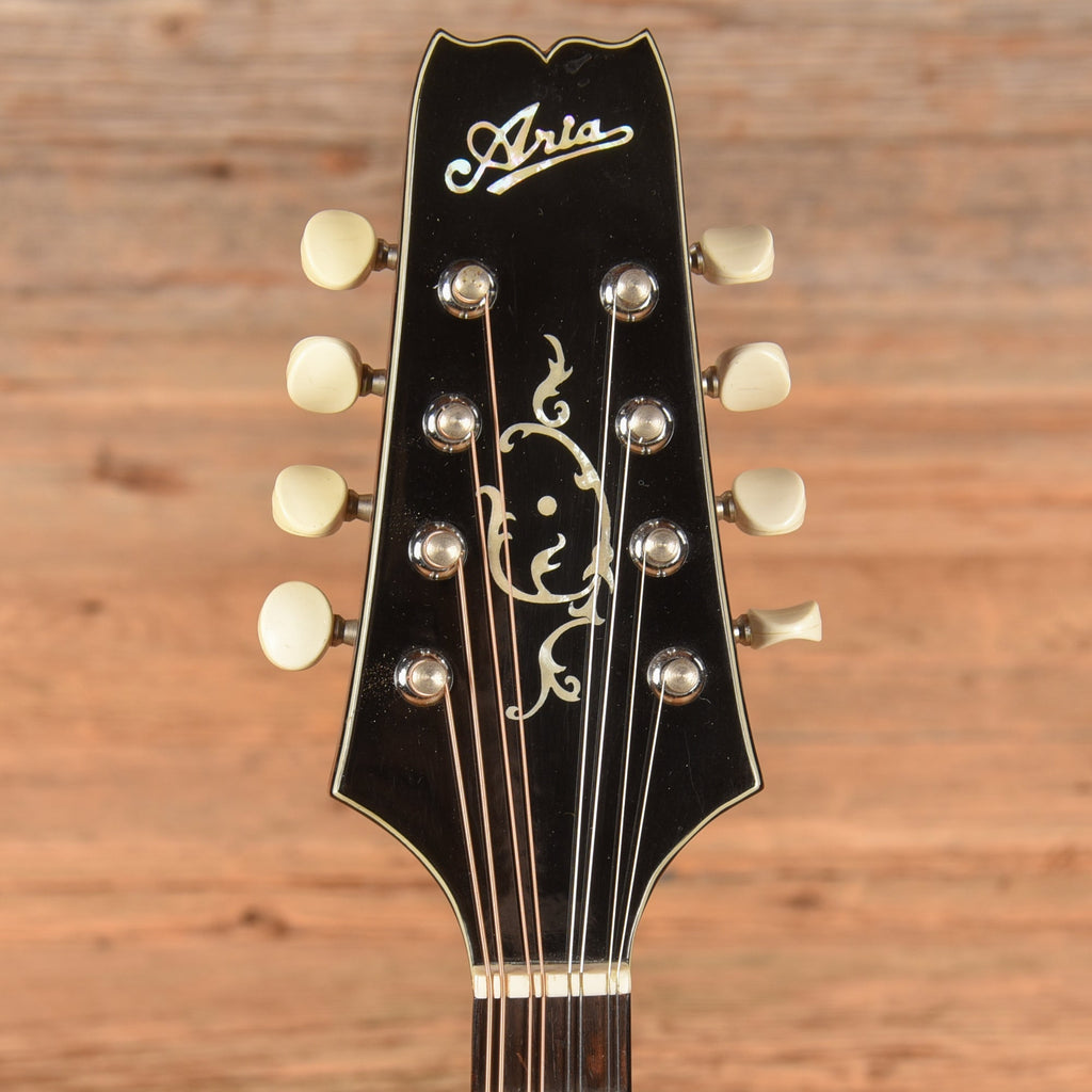 Aria M-180BG Sunburst 1970s - View 6 | MusicMarket