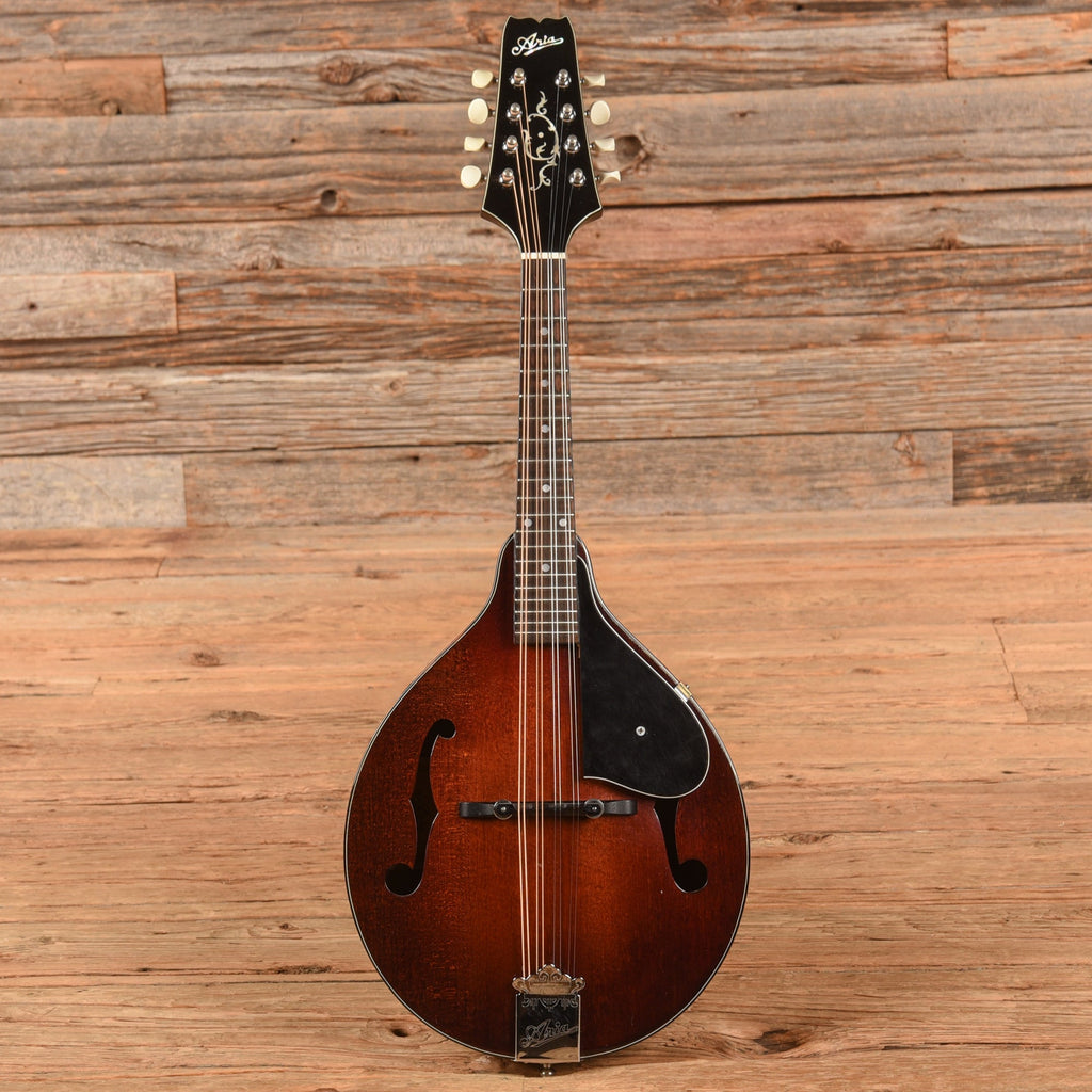 Aria M-180BG Sunburst 1970s - View 4 | MusicMarket