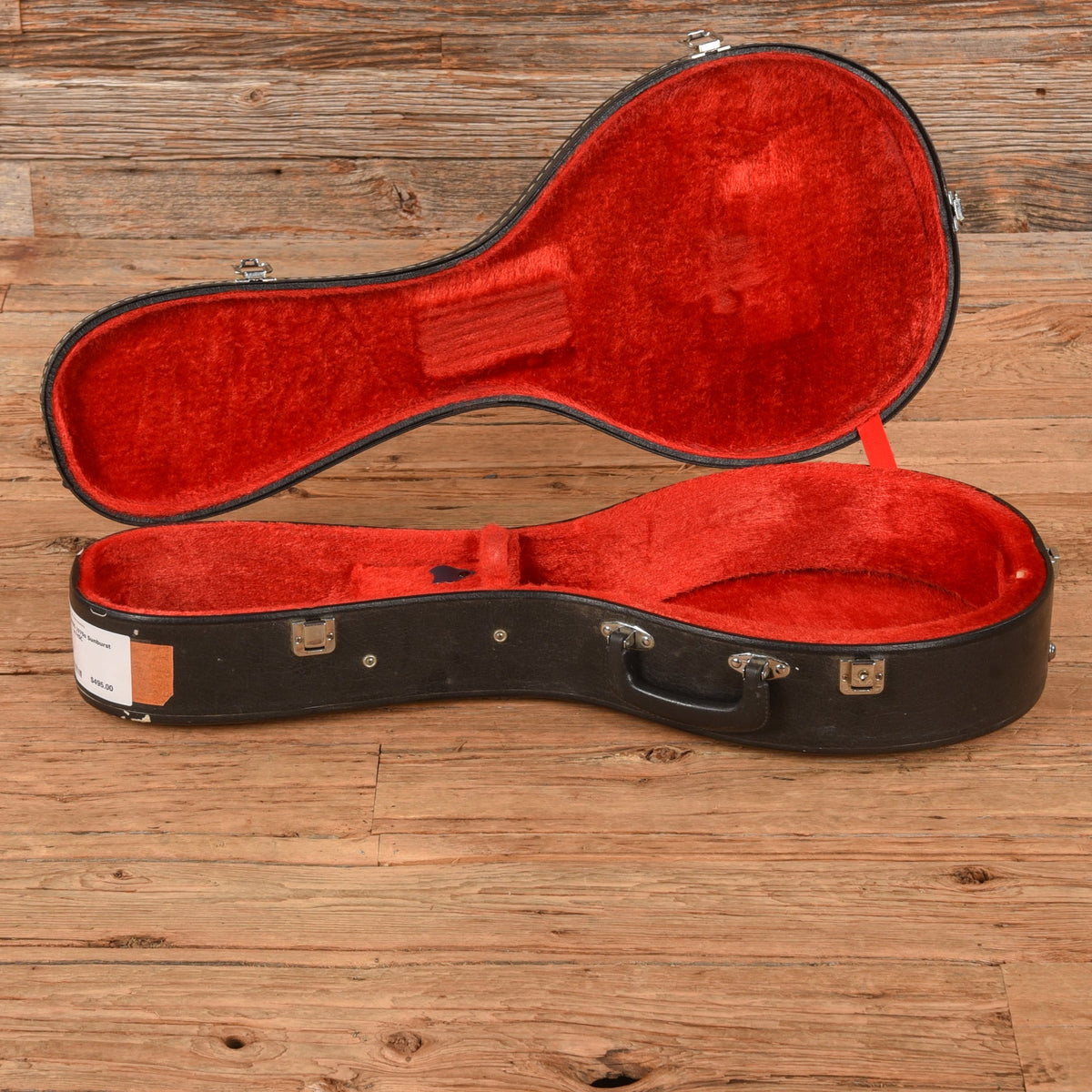 Aria M-180BG Sunburst 1970s - View 9 | MusicMarket