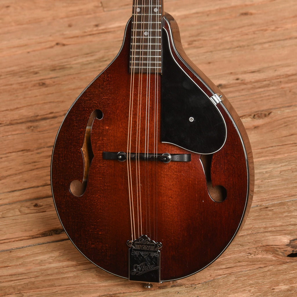 Aria M-180BG Sunburst 1970s - View 2 | MusicMarket